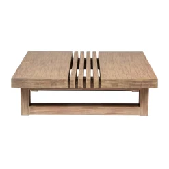 Mor Furniture Outdoor Coffee Tables|Vivid Outdoor Coffee Table In Brown