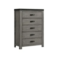 Mor Furniture Dressers & Chests|Wade Chest In Gray