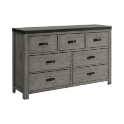 Mor Furniture Dressers & Chests|Wade Dresser In Gray