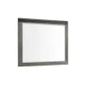Mor Furniture Bedroom Mirrors|Wade Mirror In Gray