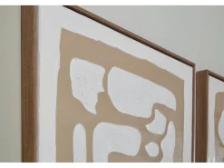 Mor Furniture Wall Art & Accents|Waldett Abstract Wall Art, Set Of 2