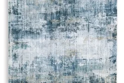 Mor Furniture Shop All Rugs|Wallney Medallion Rug In Multi, 5’ X 7’