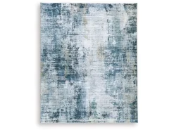 Mor Furniture Shop All Rugs|Wallney Medallion Rug In Multi, 5’ X 7’