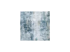 Mor Furniture Shop All Rugs|Wallney Medallion Rug In Multi, 5’ X 7’