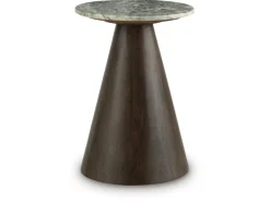 Mor Furniture Accent Tables|Waltnor Accent Side Table In Warm Brown