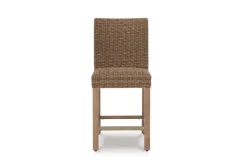 Mor Furniture Barstools|Walton Bridge Outdoor Bar Stool In Driftwood, Set Of 2