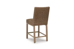 Mor Furniture Barstools|Walton Bridge Outdoor Bar Stool In Driftwood, Set Of 2