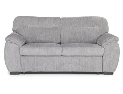 Mor Furniture Sleeper Sofas|Loveseats|Wanda Full Sleeper Loveseat In Gray