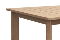 Mor Furniture Outdoor Dining Tables|Wesley Outdoor Dining Table In Natural