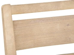 Mor Furniture Dining Chairs|White Oak Chair In Butternut