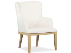 Mor Furniture Dining Chairs|White Oak Side Chair In Butternut