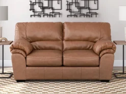 Mor Furniture Loveseats|Whitlock Loveseat In Umber