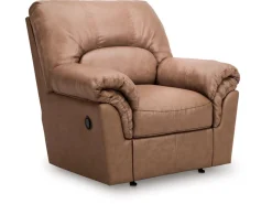 Mor Furniture Recliners|Whitlock Rocker Recliner In Umber