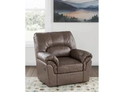Mor Furniture Recliners|Whitlock Rocker Recliner In Umber
