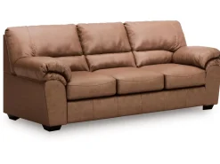 Mor Furniture Sofas|Whitlock Sofa In Caramel
