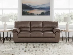 Mor Furniture Sofas|Whitlock Sofa In Caramel
