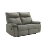 Mor Furniture Reclining Loveseats|Reclining Sofas|Wildcat Reclining Loveseat In Gray