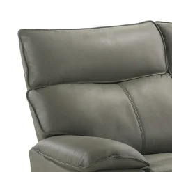Mor Furniture Reclining Loveseats|Reclining Sofas|Wildcat Reclining Loveseat In Gray