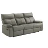 Mor Furniture Reclining Sofas|Sofas|Wildcat Reclining Sofa In Gray