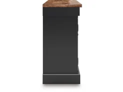 Mor Furniture Sideboards, Buffets & Hutches|Wildenauer Buffet In Brown/Black