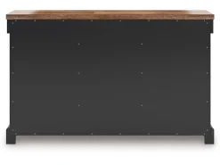 Mor Furniture Sideboards, Buffets & Hutches|Wildenauer Buffet In Brown/Black