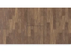Mor Furniture Dining Tables|Wildenauer Extendable Dining Table In Brown/Black