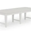 Mor Furniture Dining Benches|Willowbrook Dining Bench In Pebble