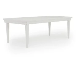 Mor Furniture Seating For 4|Dining Room Sets|Willowbrook Dining Table & 4 Chairs In Pebble, Slat