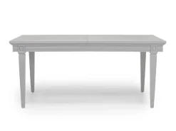 Mor Furniture Seating For 4|Dining Room Sets|Willowbrook Dining Table & 4 Chairs In Pebble, Slat