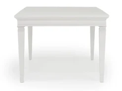 Mor Furniture Dining Tables|Willowbrook Dining Table In Egg Shell White