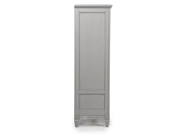 Mor Furniture Dressers & Chests|Willowbrook Door Chest In Egg Shell White