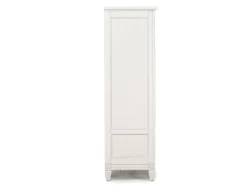 Mor Furniture Dressers & Chests|Willowbrook Door Chest In Egg Shell White