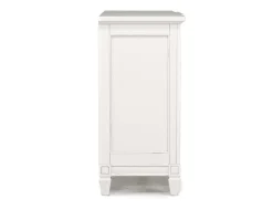 Mor Furniture Dressers & Chests|Willowbrook Dresser In Egg Shell White
