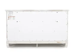 Mor Furniture Dressers & Chests|Willowbrook Dresser In Egg Shell White