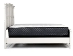 Mor Furniture Beds|Willowbrook Panel Bed In Pebble, Queen