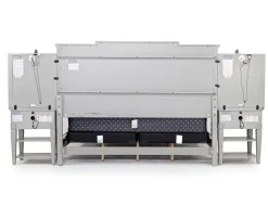 Mor Furniture Beds|Willowbrook Panel Wall Bed In Pebble, Queen