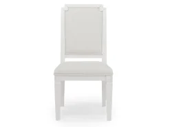 Mor Furniture Seating For 4|Round Dining Sets|Willowbrook Round Dining Table & 4 Chairs In Pebble, Slat