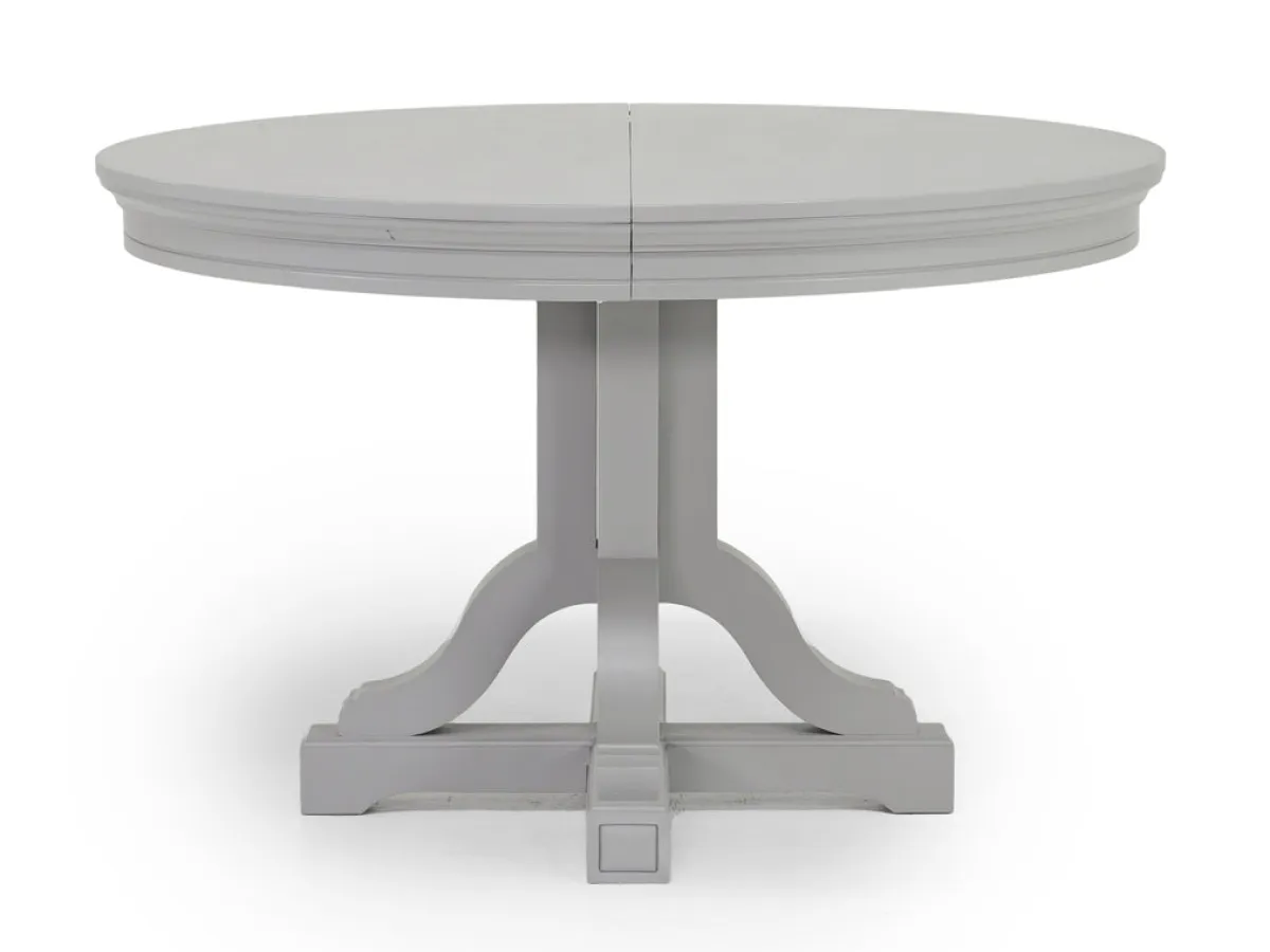 Mor Furniture Dining Tables|Round Dining Tables|Willowbrook Round Dining Table In Pebble