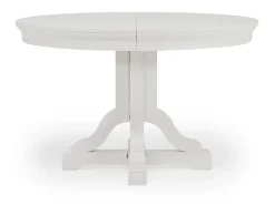 Mor Furniture Dining Tables|Round Dining Tables|Willowbrook Round Dining Table In Pebble