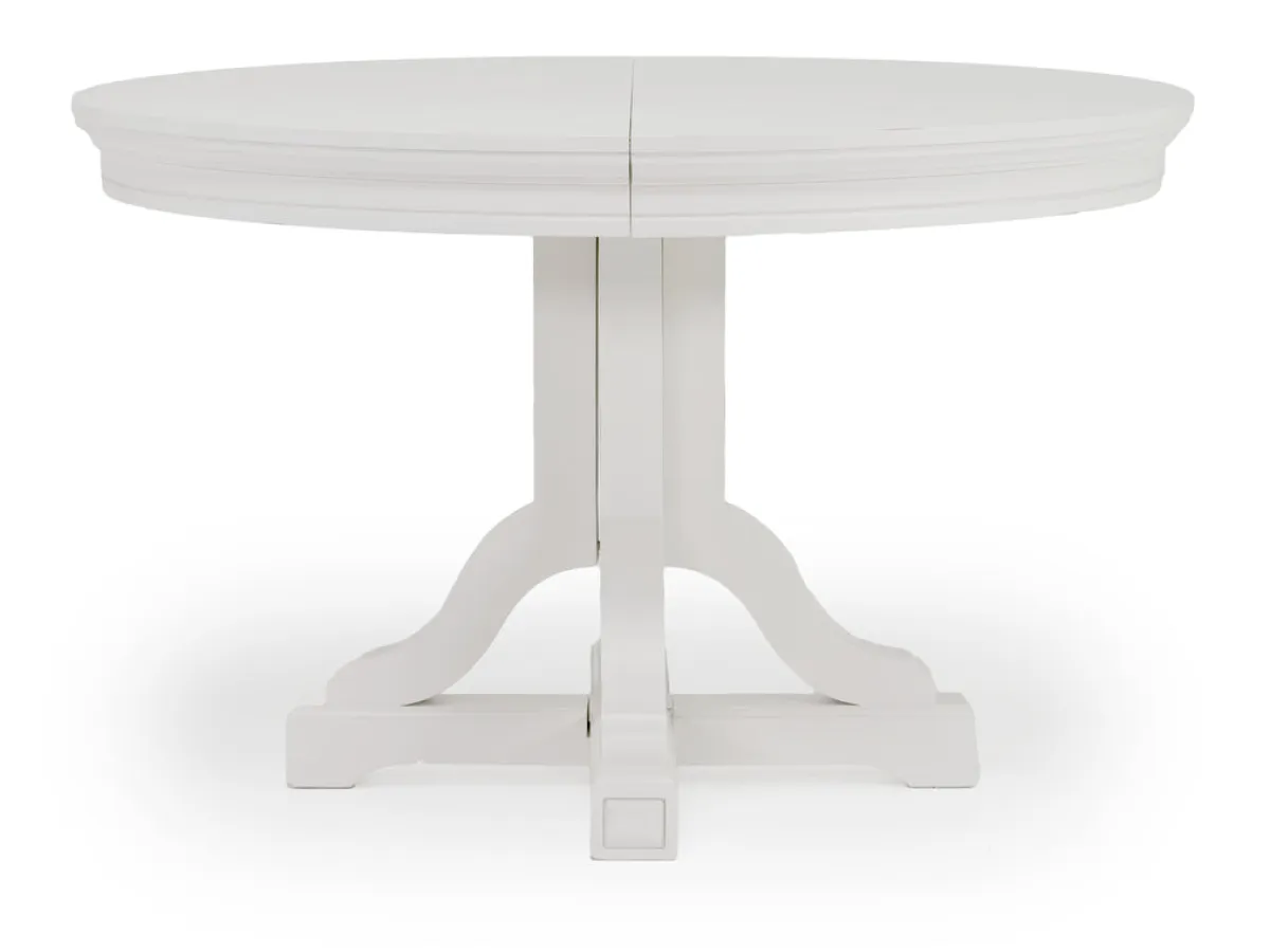 Mor Furniture Dining Tables|Round Dining Tables|Willowbrook Round Dining Table In Pebble