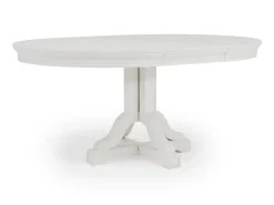 Mor Furniture Seating For 6|Round Dining Sets|Willowbrook Round Dining Table & 6 Chairs In Pebble