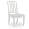Mor Furniture Dining Chairs|Willowbrook Side Chair In Pebble, Upholstered