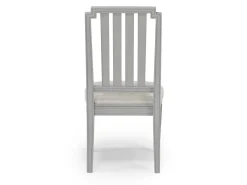 Mor Furniture Dining Chairs|Willowbrook Side Chair In Pebble, Upholstered