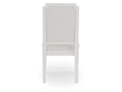 Mor Furniture Dining Chairs|Willowbrook Side Chair In Pebble, Upholstered