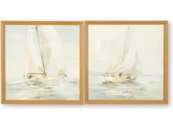 Mor Furniture Wall Art & Accents|Winbrook Wall Art, Set Of 2