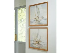 Mor Furniture Wall Art & Accents|Winbrook Wall Art, Set Of 2