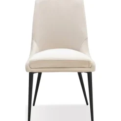 Mor Furniture Seating For 4|Round Dining Sets|Winston Round Dining Table & 4 Chairs In Black/Ash Gray