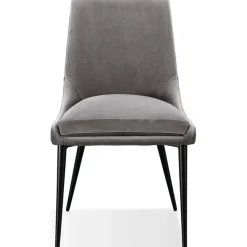 Mor Furniture Dining Chairs|Winston Side Chair In Cream, Set Of 2
