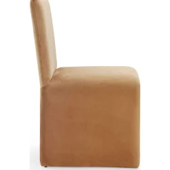 Mor Furniture Dining Chairs|Winston Side Chair In Cream, Set Of 2