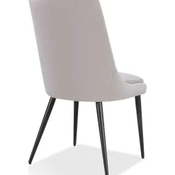Mor Furniture Dining Chairs|Winston Side Chair In Cream, Set Of 2